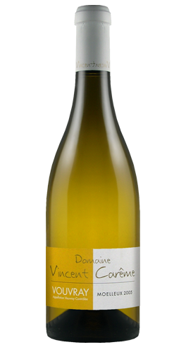 Domaine Vincent Carême - Vouvray Moelleux 2005