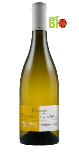Domaine Vincent Carême - Vouvray Moelleux 2009