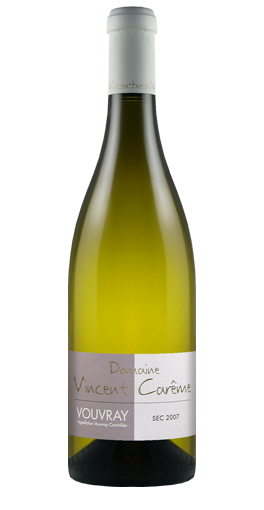 Domaine Vincent Carême - Vouvray Sec 2007