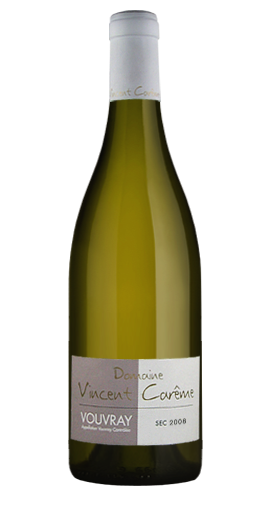 Domaine Vincent Carême - Vouvray Sec 2008