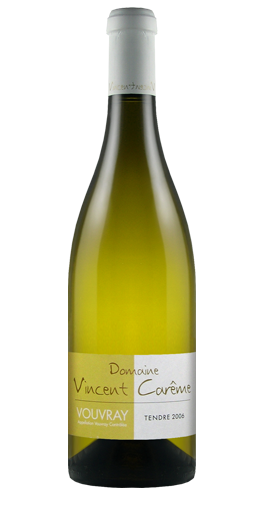 Domaine Vincent Carême - Vouvray Tendre 2006