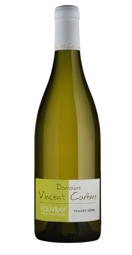Domaine Vincent Carême - Vouvray Tendre 2009