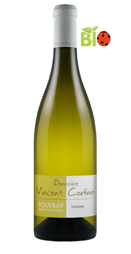 Domaine Vincent Carême - Vouvray Tendre 2011