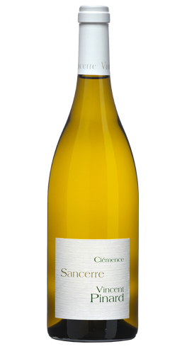 Domaine Vincent Pinard - Sancerre Clémence 2014