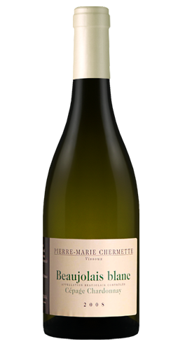 Domaine du Vissoux - Beaujolais Blanc 2008