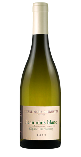 Domaine du Vissoux - Beaujolais Blanc Chardonnay 2009