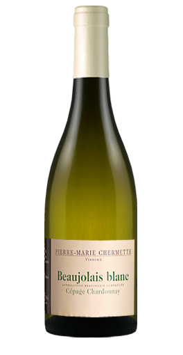 Domaine du Vissoux - Beaujolais Blanc Chardonnay 2010