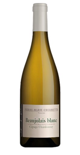 Domaine du Vissoux - Beaujolais Blanc Chardonnay 2011