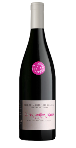 Domaine du Vissoux - Beaujolais Nouveau Cuvée Vieilles Vignes 2014