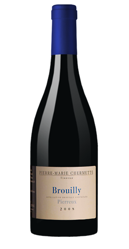 Domaine du Vissoux - Brouilly Pierreux 2008