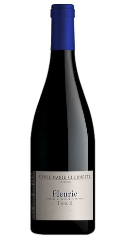 Domaine du Vissoux - Fleurie Poncié 2012