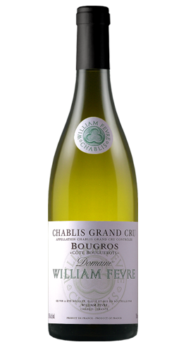 Domaine William Fèvre - Chablis Bourgros Côte de Bouguerots Grand Cru 2007