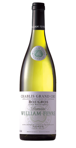 Domaine William Fèvre - Chablis Grand Cru Bougros Côte de Bouguerots 2014