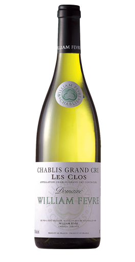 Domaine William Fèvre - Chablis Grand Cru Les Clos 2011