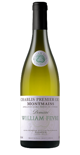 William Fèvre - Chablis Montmains 1er Cru 2006
