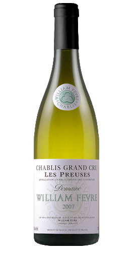 Domaine William Fèvre - Chablis Les Preuses Grand Cru 2007