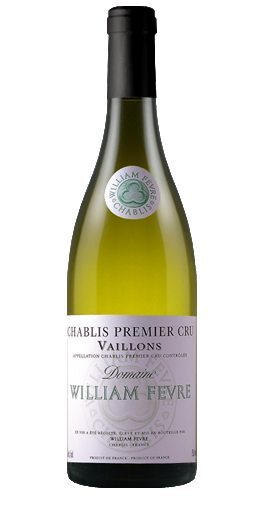 Domaine William Fèvre - Chablis Vaillons 1er Cru 2009