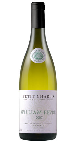 William Fèvre - Petit Chablis 2007