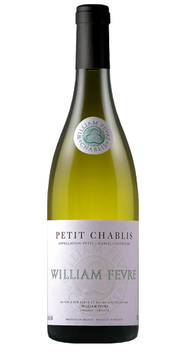 William Fèvre - Petit Chablis 2010