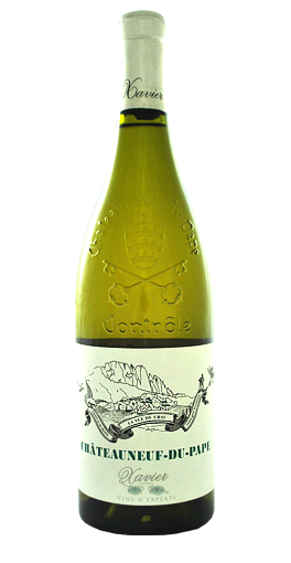Xavier Vins - Châteauneuf-du-Pape 2010
