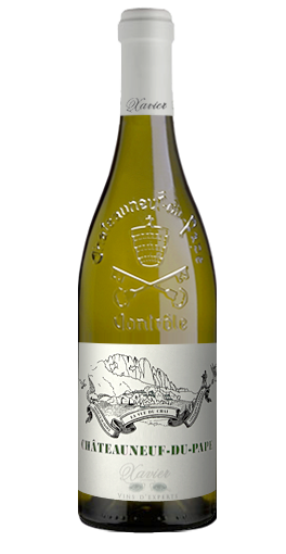 Xavier Vins - Châteauneuf-du-Pape blanc 2014