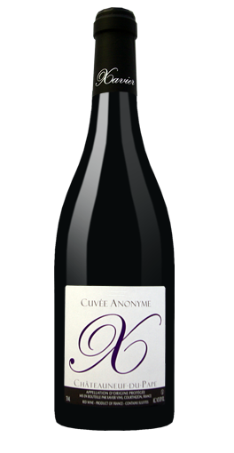 Xavier Vins - Châteauneuf-du-Pape Cuvée Anonyme 2005