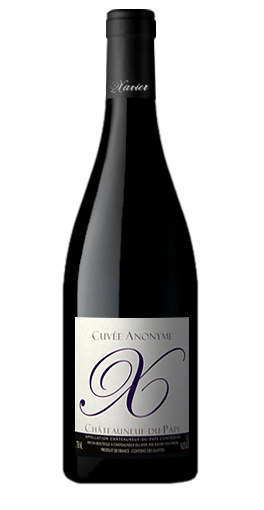 Xavier Vignon – Cuvée Anonyme 2012