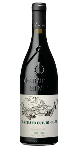 Xavier Vins - Châteauneuf-du-Pape 2007