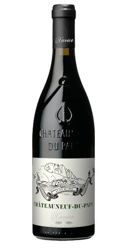 Xavier Vins - Châteauneuf-du-Pape 2010