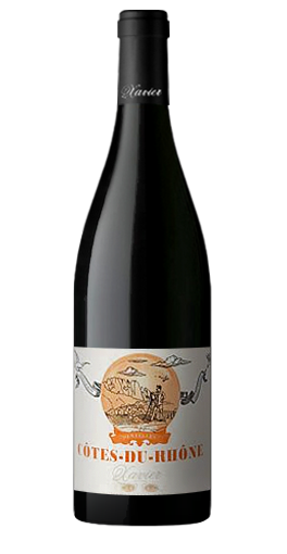 Xavier Vins - Côtes-du-Rhône 2010