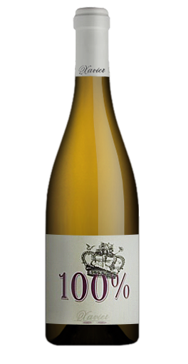 Xavier Vins - 100% Blanc