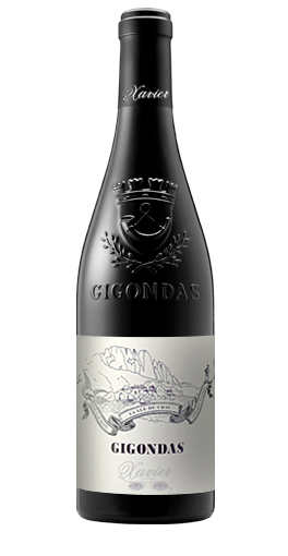 Xavier Vins - Gigondas 2010