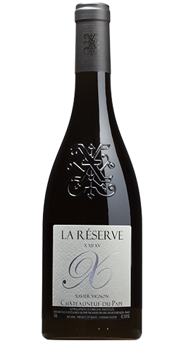 Xavier Vignon - La Réserve X XII XV