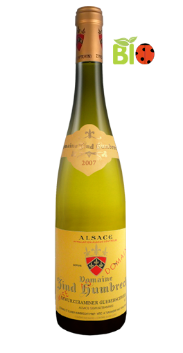 Zind-Humbrecht - Gewurztraminer Gueberschwihr 2007