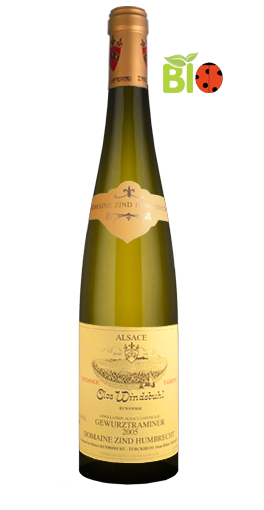 Zind-Humbrecht - Gewurztraminer Clos Windsbuhl VT 2005