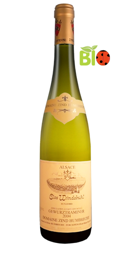 Zind-Humbrecht - Gewurztraminer Clos Windsbuhl 2004