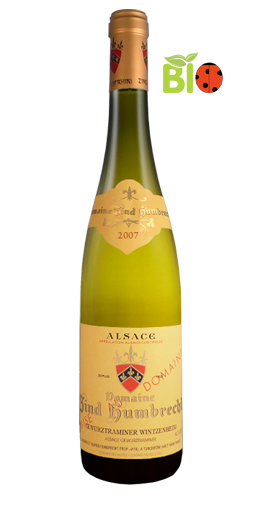 Zind-Humbrecht - Gewurztraminer Wintzenheim 2007