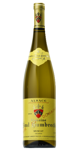 Zind-Humbrecht - Muscat Turkheim 2016
