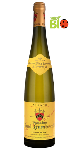 Zind-Humbrecht - Pinot Blanc 2012