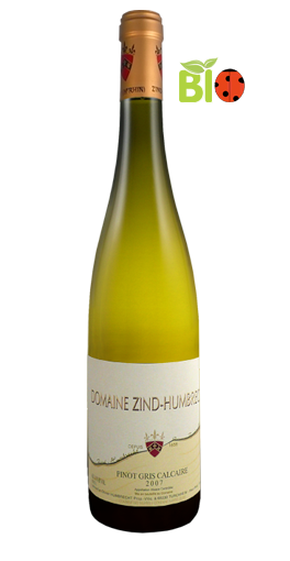 Zind-Humbrecht - Pinot Gris Calcaire 2007