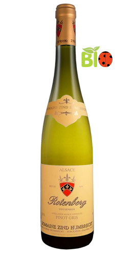 Zind-Humbrecht - Pinot Gris Rotenberg 2008