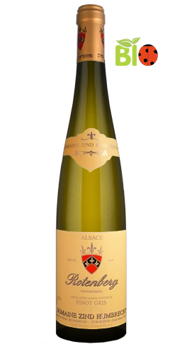 Zind-Humbrecht - Pinot Gris Rotenberg 2012