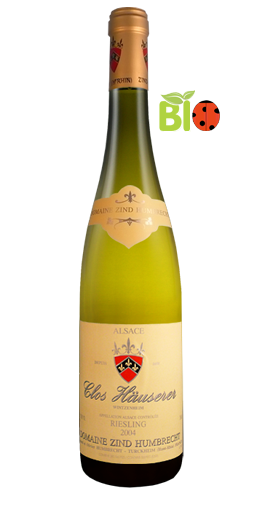 Zind-Humbrecht - Riesling Clos Häuserer 2004