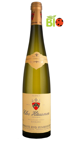 Zind-Humbrecht - Riesling Clos Häuserer 2010