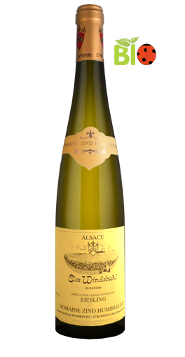Zind-Humbrecht - Riesling Clos Windsbuhl 2010