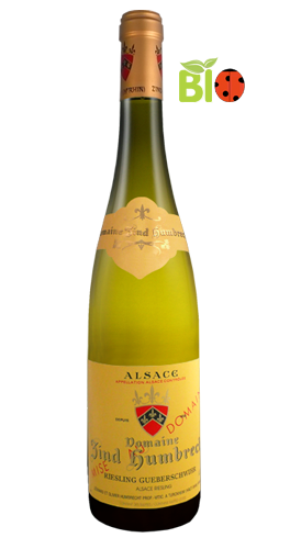 Zind-Humbrecht - Riesling Gueberschwihr 2009