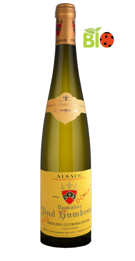 Zind-Humbrecht - Riesling Gueberschwihr 2010