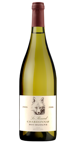 A&A Devillard - Chardonnay Le Renard 2006