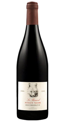 A&A Devillard - Pinot Noir Le Renard 2006