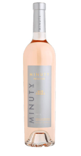 Minuty - Prestige 2018